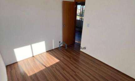 Apartamento com 2 dormitórios à venda, 51 m² por R$ 350.000,00 - Parque Residencial Flamboyant - São José dos Campos/SP