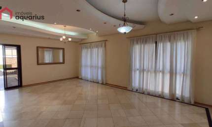 Cobertura com 4 dormitórios à venda, 262 m² por R$ 2.500.000,00 - Jardim Aquarius - São José dos Campos/SP