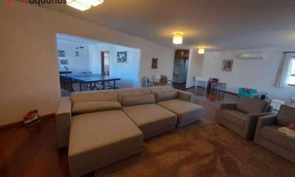 Apartamento no Edifício Toulon com 5 dormitórios à venda, 274 m² por R$ 1.550.000 - Vila Adyana - São José dos Campos/SP