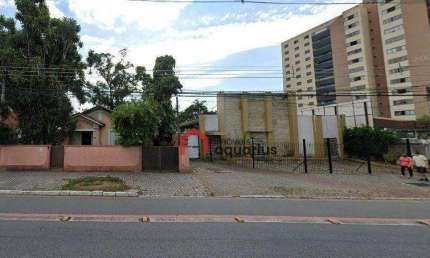 Área, 3626 m² - venda por R$ 7.500.000,00 ou aluguel por R$ 26.660,36/mês - Centro - São José dos Campos/SP