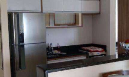 Apartamento com 3 dormitórios à venda, 83 m² por R$ 639.000,00 - Pagador de Andrade - Jacareí/SP