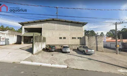 Galpão à venda, 750 m² por R$ 1.950.000,00 - Vila Rica - São José dos Campos/SP