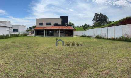Sobrado com 5 dormitórios à venda, 485 m² por R$ 2.127.000,00 - Condomínio Terras de Santa Mariana - Caçapava/SP