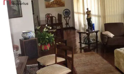 Apartamento no Condomínio Vila Romana com 4 dormitórios à venda, 200 m² - Vila Ema - São José dos Campos/SP