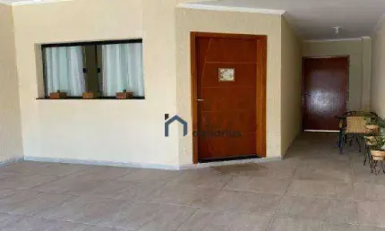 Sobrado com 3 dormitórios à venda, 165 m² por r$ 910.000,00 - jardim das indústrias - são josé dos campos/sp