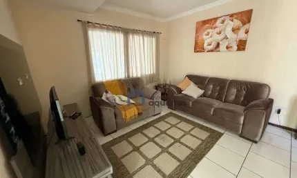 Sobrado à venda, 210 m² por R$ 585.000,00 - Jardim das Indústrias - São José dos Campos/SP