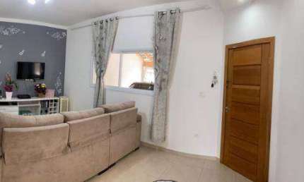 Sobrado com 3 dormitórios à venda, 170 m² por R$ 692.000,00 - Villa Branca - Jacareí/SP