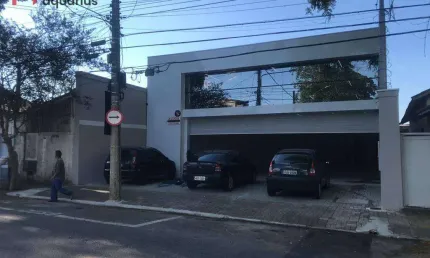 Galpão, 326 m² - venda por R$ 1.850.000,00 ou aluguel por R$ 10.350,00/mês - Centro - São José dos Campos/SP