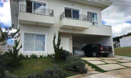 Sobrado com 4 dormitórios à venda, 289 m² por R$ 1.702.000,00 - Condomínio Terras do Vale - Caçapava/SP