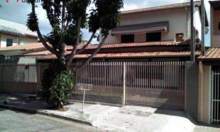 Sobrado com 4 dormitórios à venda, 280 m² por R$ 1.064.000,00 - Bosque dos Eucaliptos - São José dos Campos/SP