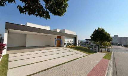 Casa à venda, 263 m² por R$ 2.690.000,00 - Condominio Mônaco - Urbanova - São José dos Campos/SP