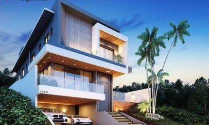 Sobrado no Condominio Altos da Serra II  com 4 dormitórios à venda, 310 m² por R$ 2.700.000 - Urbanova - São José dos Campos/SP