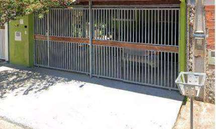 Casa com 3 dormitórios à venda, 97 m² por R$ 400.000,00 - Residencial Santa Paula - Jacareí/SP