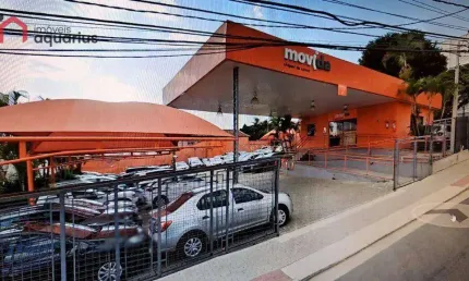 Ponto, 191 m² - venda por r$ 30.000,00 ou aluguel por r$ 31.067,00/mês - jardim esplanada - são josé dos campos/sp