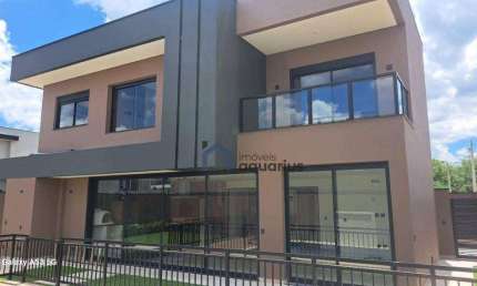 Sobrado com 4 dormitórios à venda, 346 m² - Loteamento Vivant Urbanova - São José dos Campos/SP