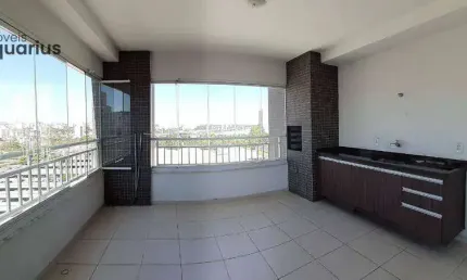 Apartamento com 2 dormitórios à venda, 80 m² por R$ 960.000,00 - Jardim Aquarius - São José dos Campos/SP