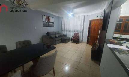 Casa com 3 dormitórios à venda, 110 m² por R$ 800.000,00 - Residencial Bosque dos Ipês - São José dos Campos/SP