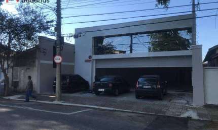 Galpão, 326 m² - venda por R$ 1.850.000,00 ou aluguel por R$ 10.350,00/mês - Centro - São José dos Campos/SP