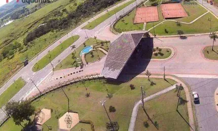 Terreno à venda, 450 m² por r$ 798.000,00 - condomínio residencial jaguary - são josé dos campos/sp