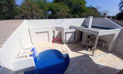Casa com 4 dormitórios à venda, 338 m² por R$ 2.260.000,00 - Conjunto Residencial Esplanada do Sol - São José dos Campos/SP