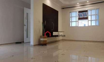 Sobrado com 3 dormitórios à venda, 170 m² por R$ 690.000,00 - Bosque dos Eucaliptos - São José dos Campos/SP