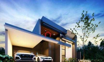 Casa com 3 dormitórios à venda, 150 m² por R$ 1.000.000,00 - Condomínio Terras do Vale - Caçapava/SP