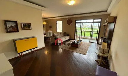 Apartamento com 3 dormitórios à venda, 138 m² por r$ 920.000,00 - vila ema - são josé dos campos/sp