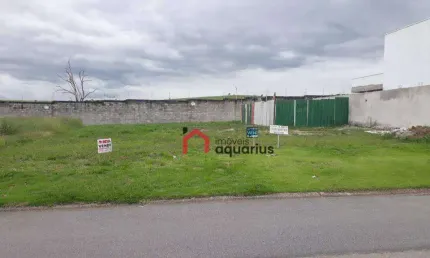 Terreno plano à venda, 600 m² por R$ 850.000 - Condomínio Residencial Colinas do Paratehy - São José dos Campos/SP