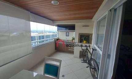 Apartamento à venda, 150 m² por R$ 1.890.000,00 - Jardim Aquarius - São José dos Campos/SP
