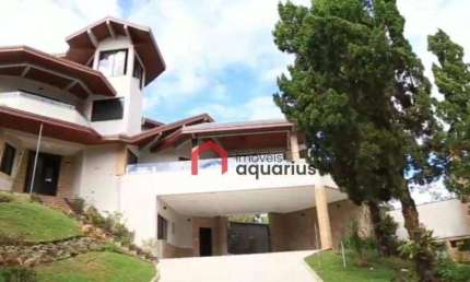 Sobrado com 5 dormitórios à venda, 700 m² por R$ 7.500.000,00 - Jardim das Colinas - São José dos Campos/SP