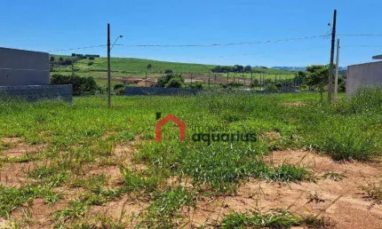 Terreno à venda, 500 m² por R$ 425.600,00 - Condomínio Residencial Ecopark Bourbon  - Caçapava/SP