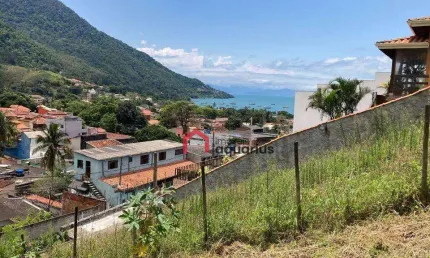 Terreno à venda, 402 m² por R$ 425.000,00 - São Francisco da Praia - São Sebastião/SP