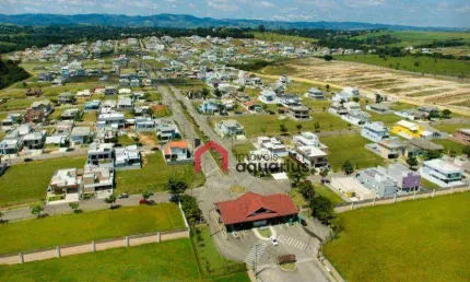 Terreno à venda, 539 m² por r$ 436.000,00 - condomínio terras do vale - caçapava/sp