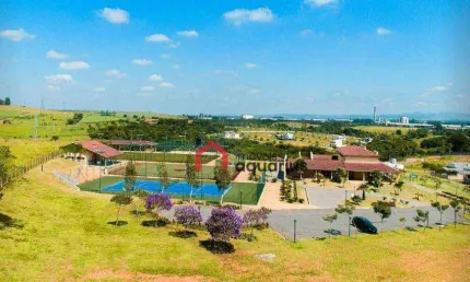 Terreno à venda, 300 m² por r$ 280.000,00 - condomínio terras do vale - caçapava/sp