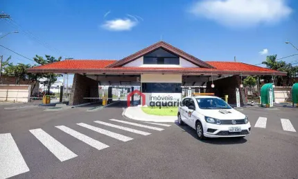 Terreno à venda, 300 m² por R$ 255.000,00 - Condomínio Terras do Vale - Caçapava/SP