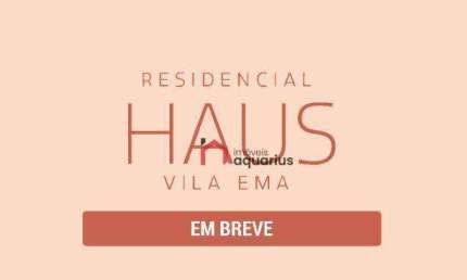 Apartamento no Edifício Haus com 2 dormitórios à venda, 79 m² - Vila Ema - São José dos Campos/SP