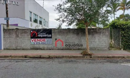 Terreno residencial ou comercial à venda, 290 m² - Vila Ema - São José dos Campos/SP