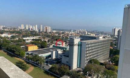 Cobertura no Condomínio Residencial Green Tower com 4 dormitórios à venda, 275 m² por R$ 1.800.000 - Jardim das Nações - Taubaté/SP