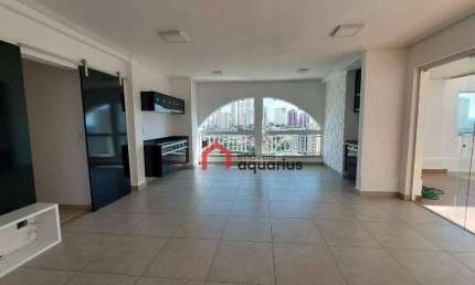Cobertura com 3 dormitórios à venda, 142 m² por R$ 1.200.000,00 - Vila Ema - São José dos Campos/SP