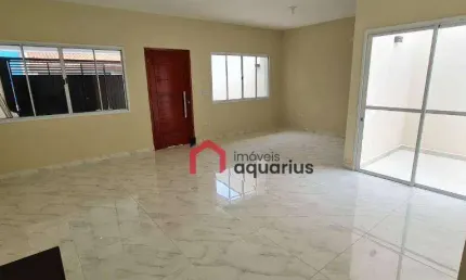 Casa com 3 dormitórios à venda, 140 m² por r$ 820.000,00 - villa branca - jacareí/sp