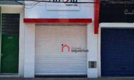 Ponto para alugar, 92 m² por R$ 7.600,00/mês - Centro - São José dos Campos/SP