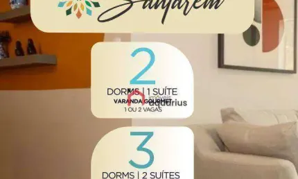 Apartamento com 2 dormitórios à venda, 75 m² por r$ 559.000,00 - parque industrial - são josé dos campos/sp