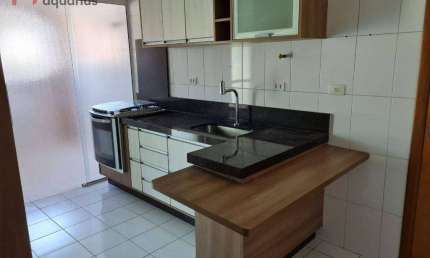 Apartamento com 4 dormitórios à venda, 120 m² por R$ 1.000.000,00 - Vila Betânia - São José dos Campos/SP