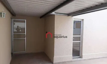 Cobertura com 2 dormitórios à venda, 126 m² por R$ 385.000,00 - Jardim América - São José dos Campos/SP