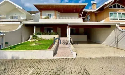 Sobrado à venda, 265 m² por R$ 2.500.000,00 - Jardim Aquarius - São José dos Campos/SP