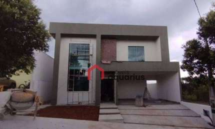 Sobrado com 4 dormitórios à venda, 302 m² por R$ 1.383.000,00 - Residencial Terras Do Vale - Caçapava/SP
