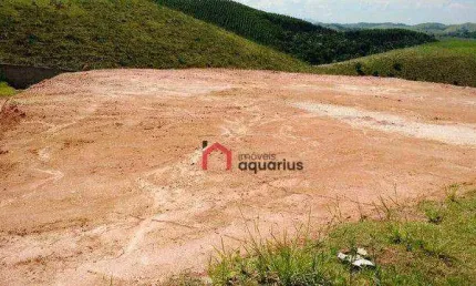 Terreno à venda, 1382 m² por R$ 550.000,00 - Condomínio Residencial Mantiqueira - São José dos Campos/SP