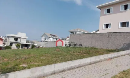 Terreno à venda, 252 m² por R$ 279.000,00 - Condomínio Residencial Mantiqueira - São José dos Campos/SP