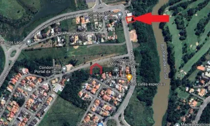 Terreno, 1245 m² - venda por R$ 3.000.000,00 ou aluguel por R$ 31.166,67/mês - Urbanova - São José dos Campos/SP