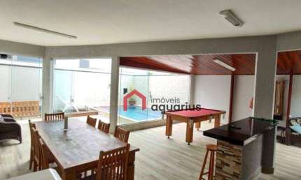 Sobrado com 3 dormitórios à venda, 256 m² por R$ 1.390.000,00 - Condomínio Terras do Vale - Caçapava/SP